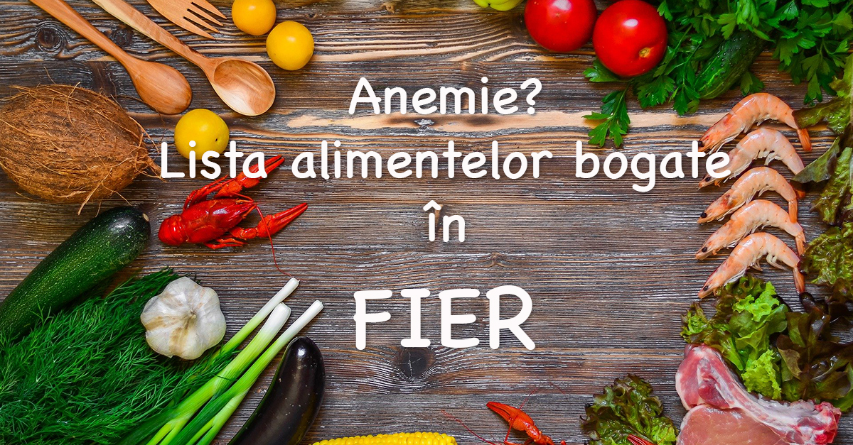 Preach Rainy Lure Lista alimentelor bogate in fier, anemia si rolurile fierului la copii si adulti - Iulia Maftei Preach Rainy Lure Lista alimentelor bogate in fier, anemia si rolurile fierului la copii si adulti - Iulia Maftei
